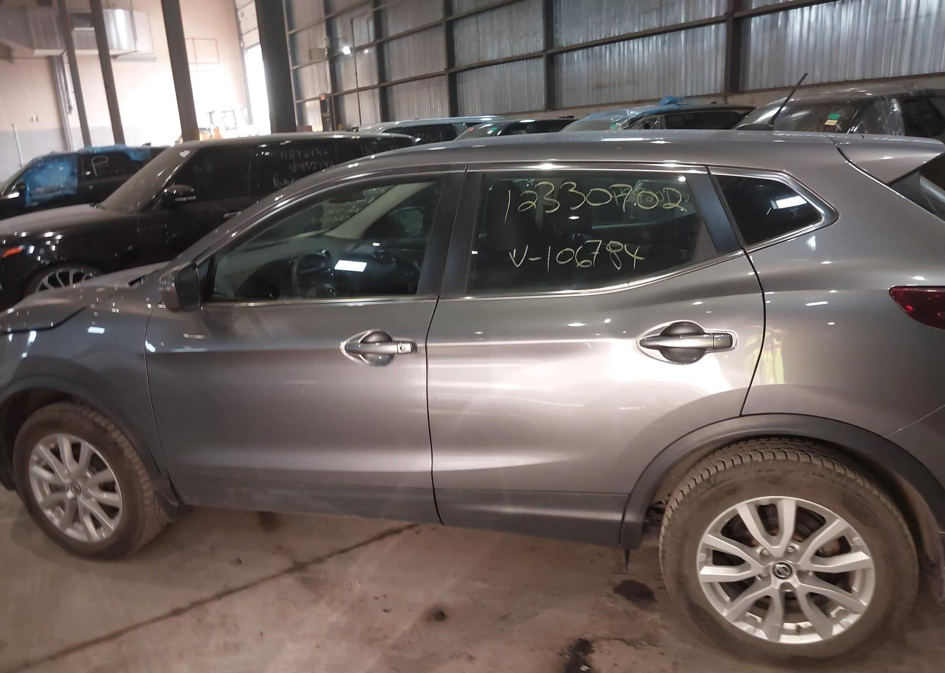2023 NISSAN QASHQAI