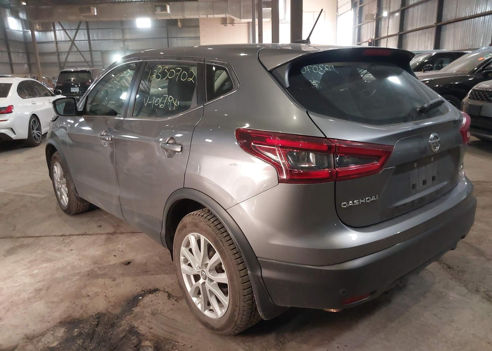 2023 NISSAN QASHQAI