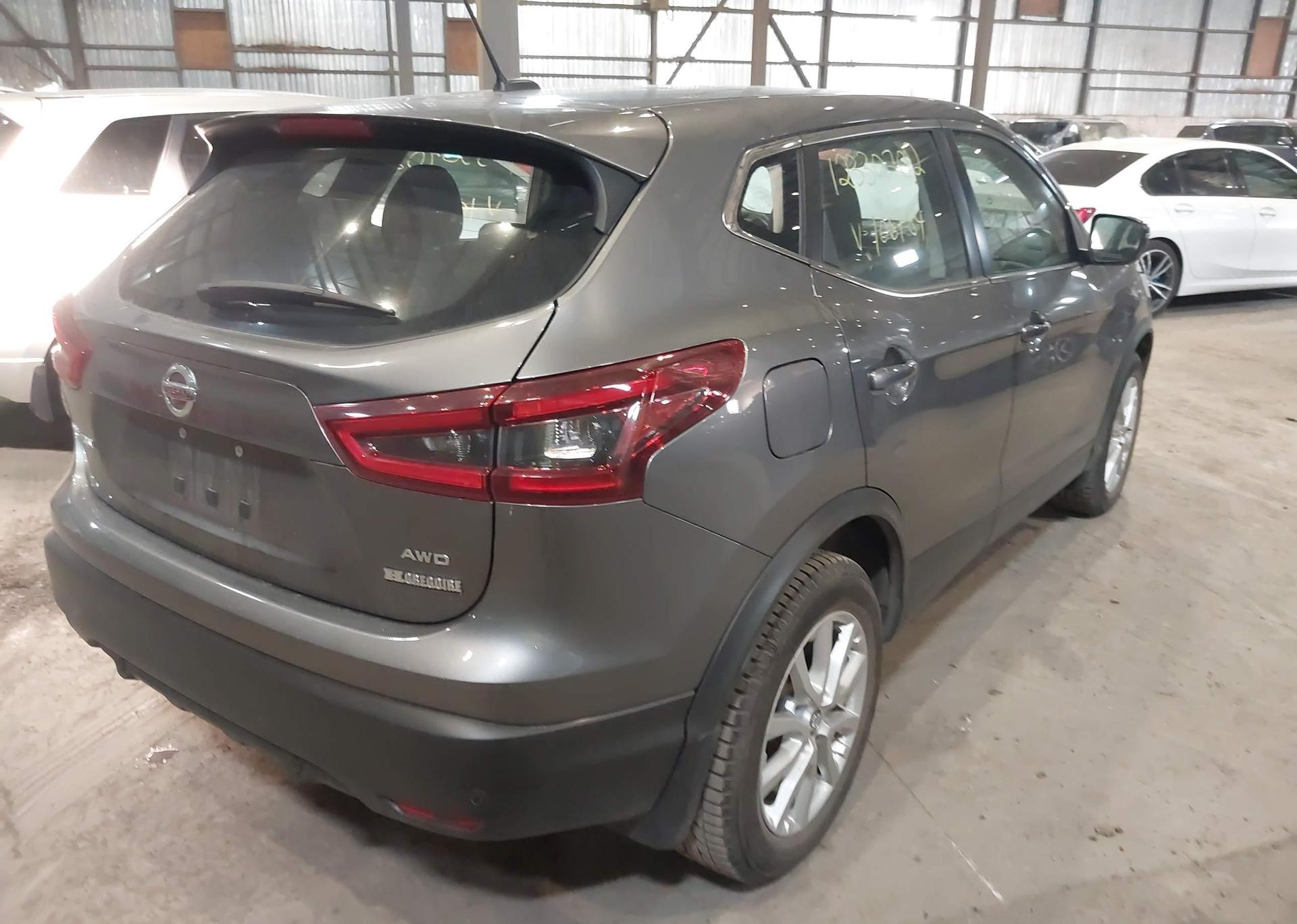 2023 NISSAN QASHQAI