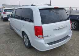 2016 DODGE GRAND CARAVAN CREW