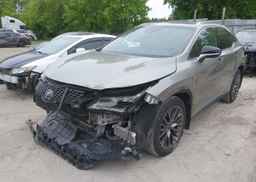 2017 LEXUS RX 350