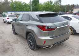 2017 LEXUS RX 350
