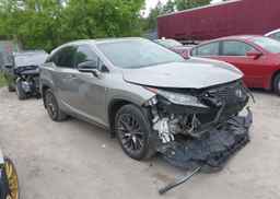 2017 LEXUS RX 350