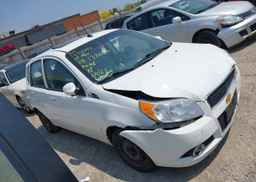 2010 CHEVROLET AVEO LT