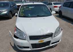 2010 CHEVROLET AVEO LT