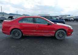 2012 FORD FUSION
