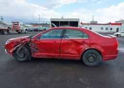 2012 FORD FUSION
