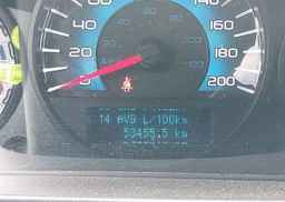 2012 FORD FUSION