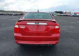 2012 FORD FUSION