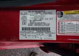 2012 FORD FUSION