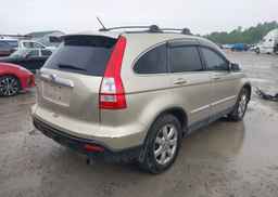 2009 HONDA CR-V EXL