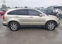 2009 HONDA CR-V EXL