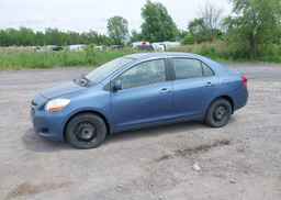 2008 TOYOTA YARIS