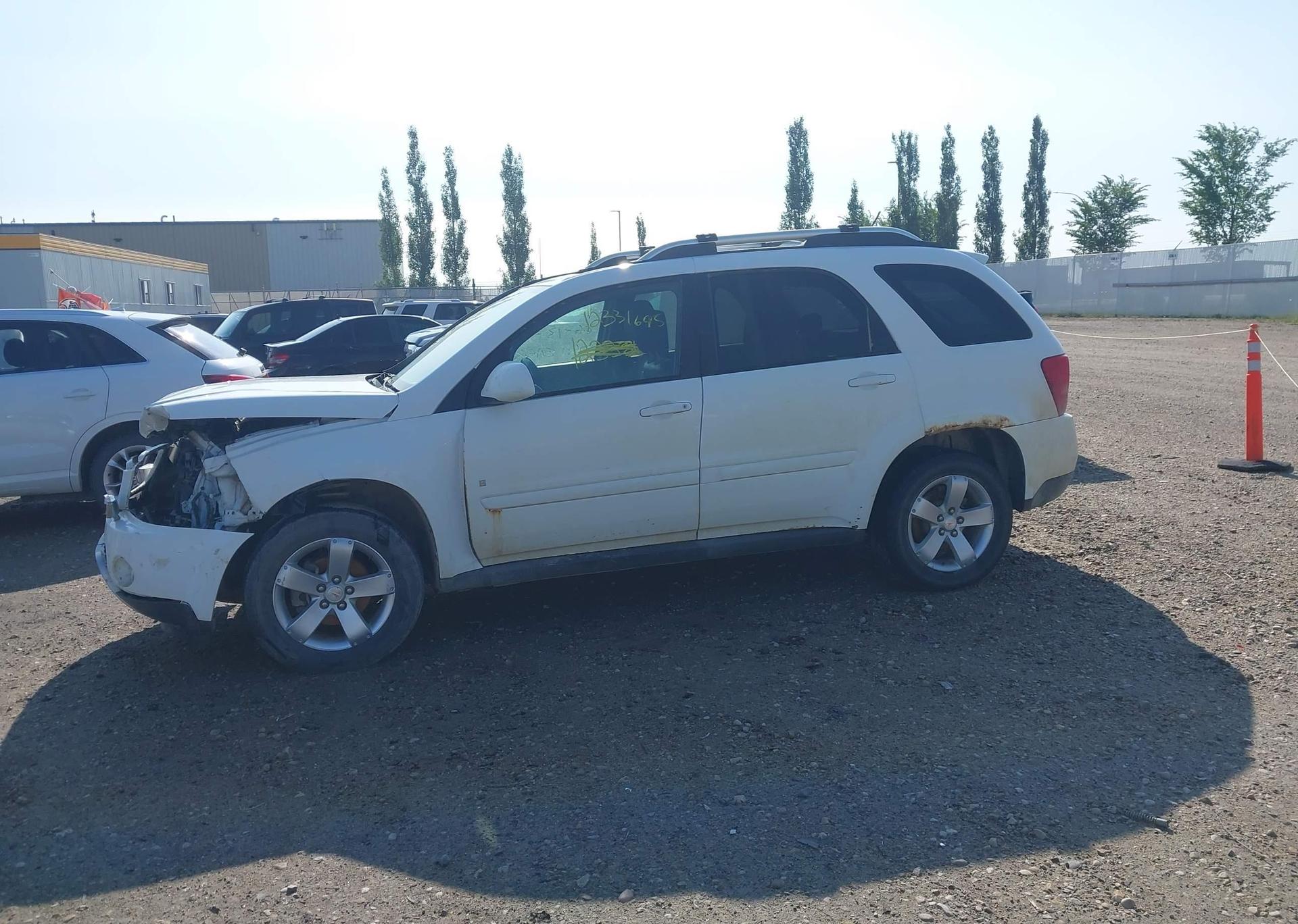 2007 PONTIAC TORRENT