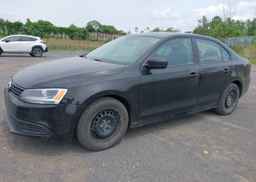 2013 VOLKSWAGEN JETTA S
