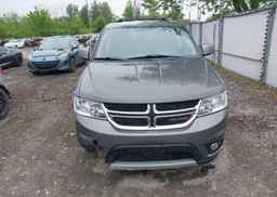 2013 DODGE JOURNEY SXT