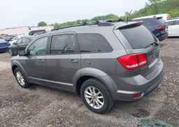 2013 DODGE JOURNEY SXT