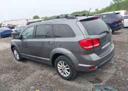 2013 DODGE JOURNEY SXT