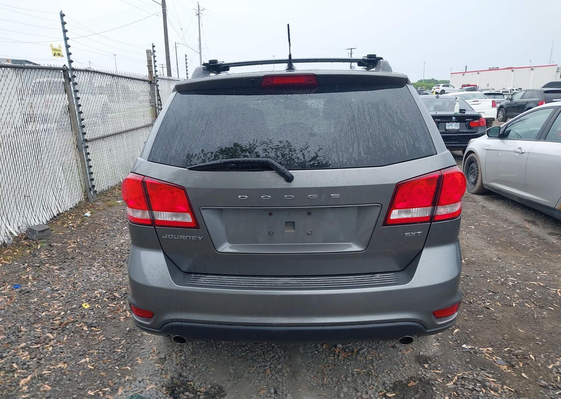 2013 DODGE JOURNEY SXT