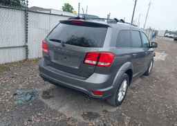 2013 DODGE JOURNEY SXT