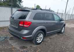 2013 DODGE JOURNEY SXT