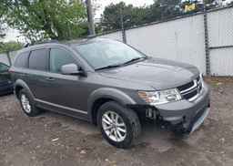 2013 DODGE JOURNEY SXT