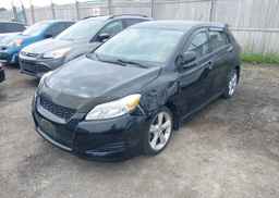 2010 TOYOTA Matrix XR