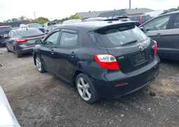 2010 TOYOTA Matrix XR