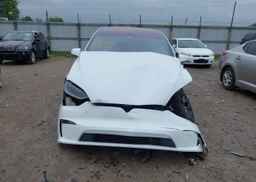2024 TESLA MODEL X AWD