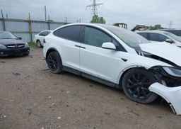 2024 TESLA MODEL X AWD