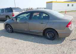 2006 HONDA CIVIC LX
