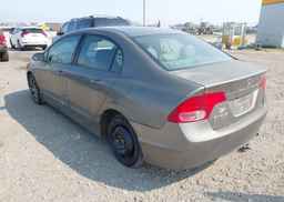 2006 HONDA CIVIC LX