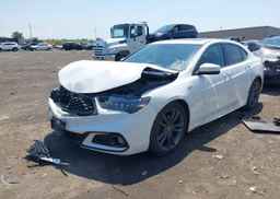 2018 ACURA TLX
