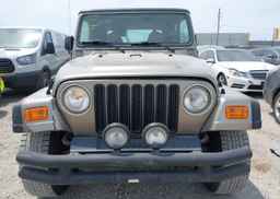 2004 JEEP WRANGLER