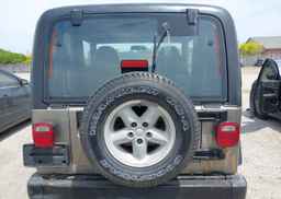 2004 JEEP WRANGLER