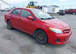 2013 TOYOTA COROLLA CE