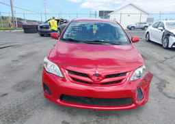 2013 TOYOTA COROLLA CE
