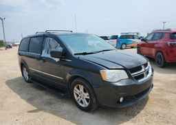 2011 DODGE GRAND CARAVAN CREW