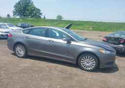 2013 FORD FUSION HYBRID SE