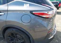 2017 NISSAN MURANO PLATINUM