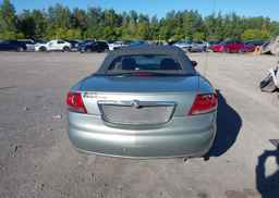 2006 CHRYSLER SEBRING