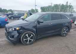 2016 KIA SORENTO EX