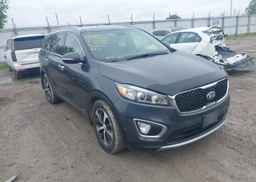 2016 KIA SORENTO EX