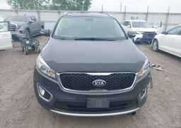 2016 KIA SORENTO EX