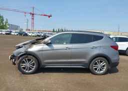 2017 HYUNDAI SANTA FE SPORT 2.0T LIMITED