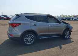 2017 HYUNDAI SANTA FE SPORT 2.0T LIMITED