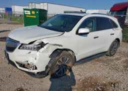 2014 ACURA MDX NAVIGATION PACKAGE