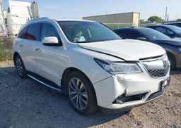 2014 ACURA MDX NAVIGATION PACKAGE