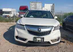 2014 ACURA MDX NAVIGATION PACKAGE