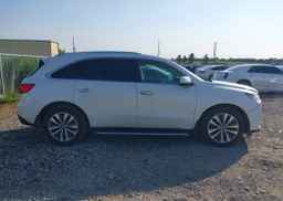 2014 ACURA MDX NAVIGATION PACKAGE